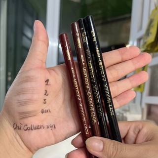 Chì kẻ mắt, phẩy sợi Colleen xịn