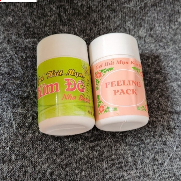 Gel lột mụn 60g dạng hũ