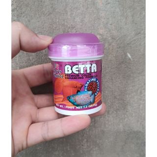 Thức ăn chuyên biệt cho cá Betta (cá chọi, cá xiêm, cá thialia...)