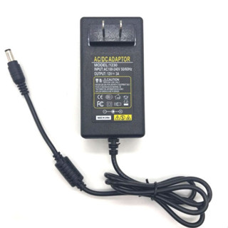 GIÁ SỈ Bộ Nguồn Sạc Adapter 12V/3A ĐẦU DC 5.5 * 2.5 mm Cho ĐÈN LED livestream live Camera