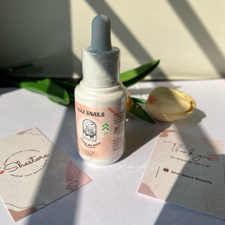 Tinh chất cấp ẩm, trắng da Shark sauce phiên bản nhà giàu - Shark Sauce - Double Shark 10% Niacinamide
