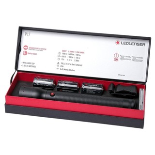 Đèn pin cầm tay ledlenser p17 – 1000 lumens