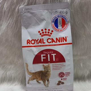 Thức ăn cho mèo trưởng thành Royal canin Fit 32 400gr