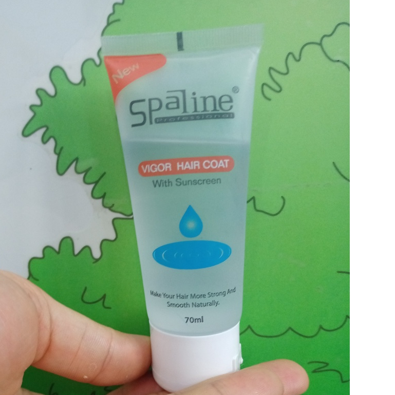 Serum dưỡng tóc Lavox Spaline