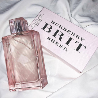 Nước hoa nữ burberry brit sheer edt 10ml