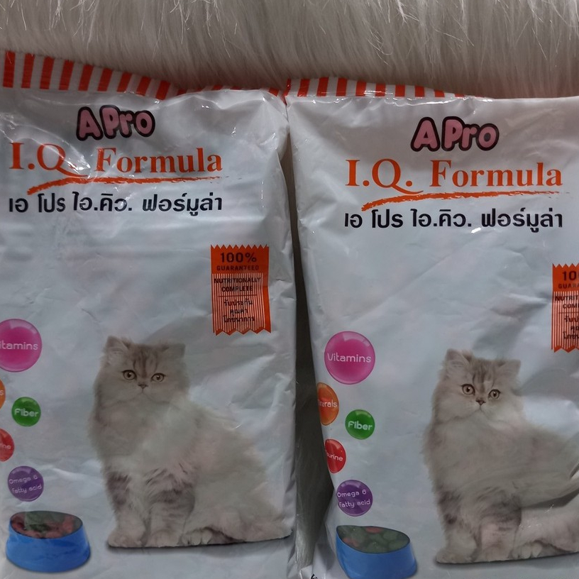 Thức ăn cho mèo IQ Formula 500gr