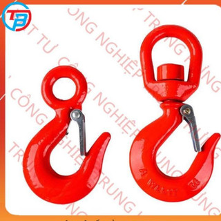 MÓC CẨU XOAY - 1, 2, 3, 5 TẤN