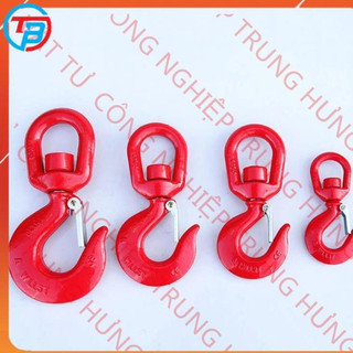 MÓC CẨU XOAY - 1, 2, 3, 5 TẤN