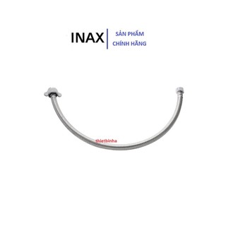 Dây cấp chịu áp INAX A701-8, A701-8 dây nối nước, inox304, không gỉ . cho vòi lavabo, bồn cầu,...
