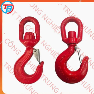 MÓC CẨU XOAY - 1, 2, 3, 5 TẤN
