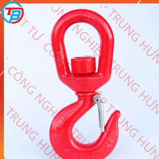 MÓC CẨU XOAY - 1, 2, 3, 5 TẤN