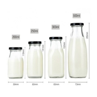 CHAI SỮA 1 LÍT