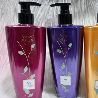 Sữa tắm cho chó mèo Show queen, Sữa tắm hương nước hoa