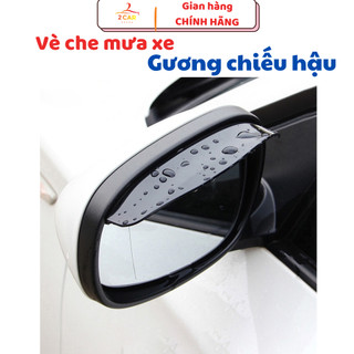 Vè Che Mưa Gương Chiếu Hậu Ô Tô Chống Bám Nước cho xe ô tô