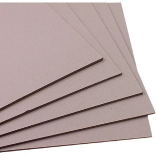 Giấy làm hộp quà A3 mô hình bồi carton lạnh dày 1-3mm làm bìa lịch sổ 2 tấm