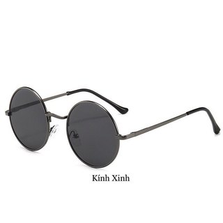 Kính râm Trẻ em mắt tròn thầy bói