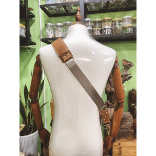 Dây đeo máy ảnh Quick Strap - Màu Bò