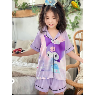 đồ bộ pyjama cho bé trai và gái lụa latin mềm mịn mát