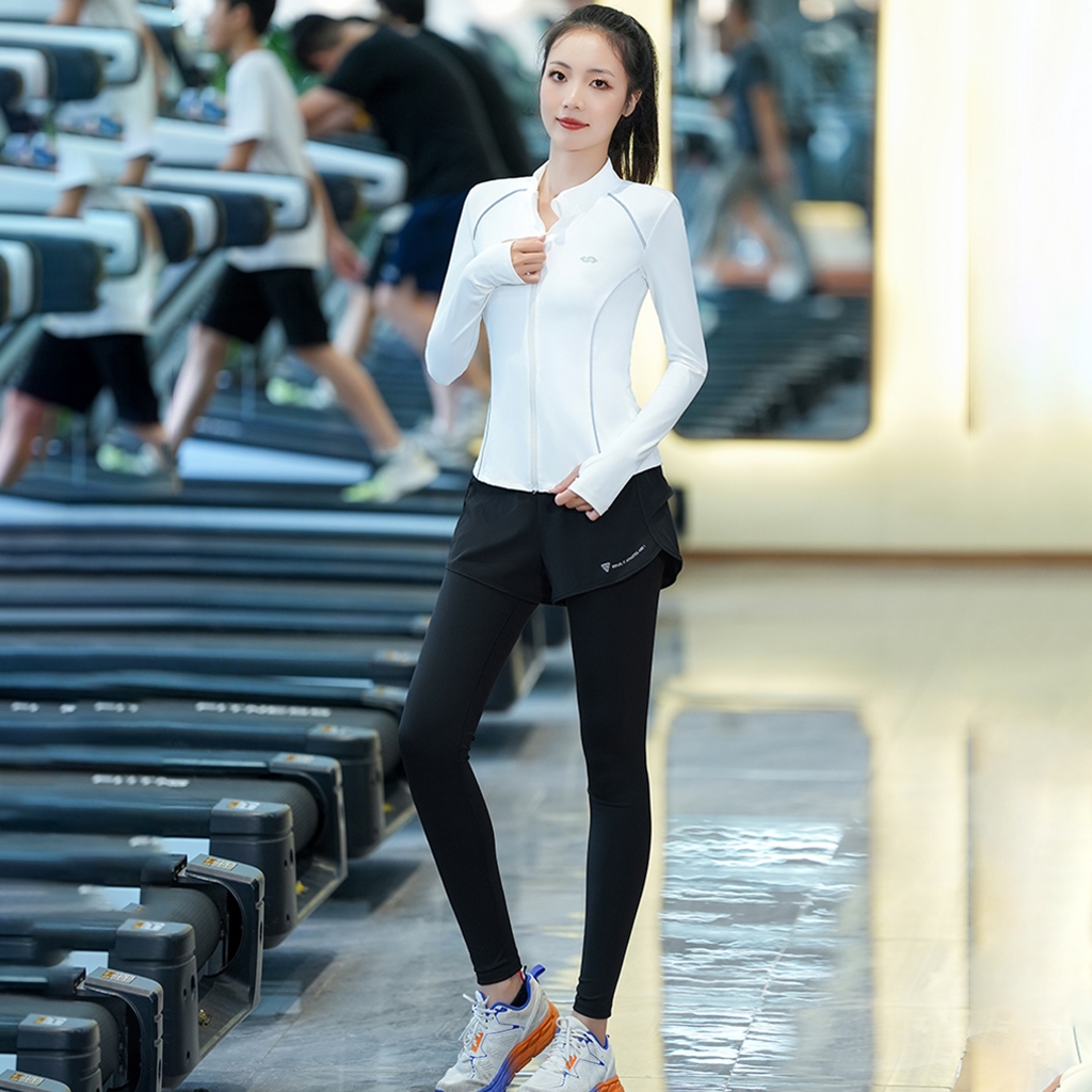 S2D — Bộ Đồ Thể Thao Nữ Viền Phản Quang 7