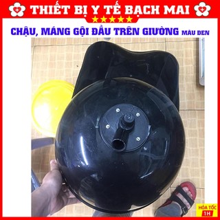 Máng, Chậu Gội Đầu Màu Đen