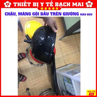 Máng, Chậu Gội Đầu Màu Đen