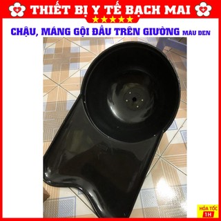 Máng, Chậu Gội Đầu Màu Đen