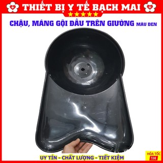 Máng, Chậu Gội Đầu Màu Đen