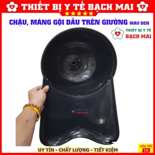 Máng, Chậu Gội Đầu Màu Đen
