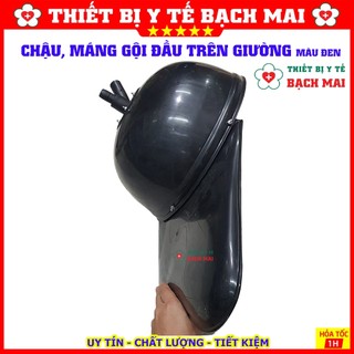 Máng, Chậu Gội Đầu Màu Đen