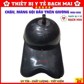 Máng, Chậu Gội Đầu Màu Đen