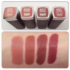Son Maybelline Creamy Matte