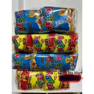 Bịch 10- 20 gói bim bim tràng an bim bò- bim cua. bim oishi 10-20 gói màu ngẫu nhiên