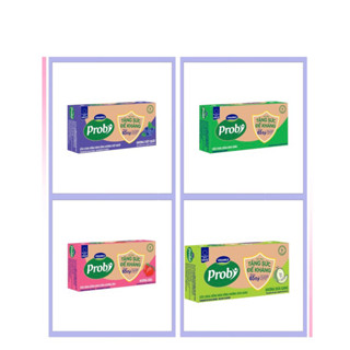 Thùng Sữa Chua Uống Men Sống Proby 65ml x50 Chai - Thùng To 130ml x24 Chai