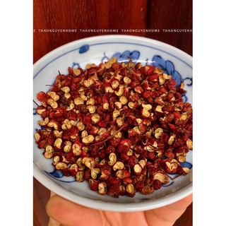 Gia vị ớt chấm ngũ vị