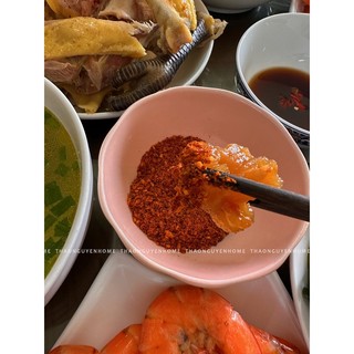 Gia vị ớt chấm ngũ vị