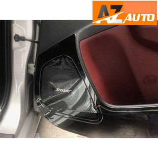Ốp màng loa và tapli cánh cửa Hyundai i10 2016-2023 mẫu titan cao cấp -  tặng keo trợ dính