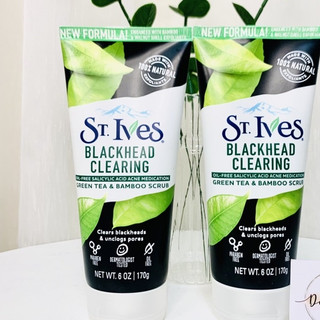 Tẩy Da Chết Mặt St.Ives Scurb 170g