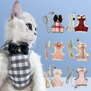 Dây Xích Cho Chó Mèo Có Chuông Đai Yếm Dắt Cột Thú Cưng 7kg Dẫn Poodle Xít Đeo Cổ Thỏ Con Chuột Hamster Lapet House