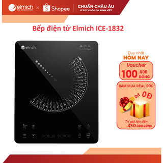 Bếp điện từ Elmich ICE-1832