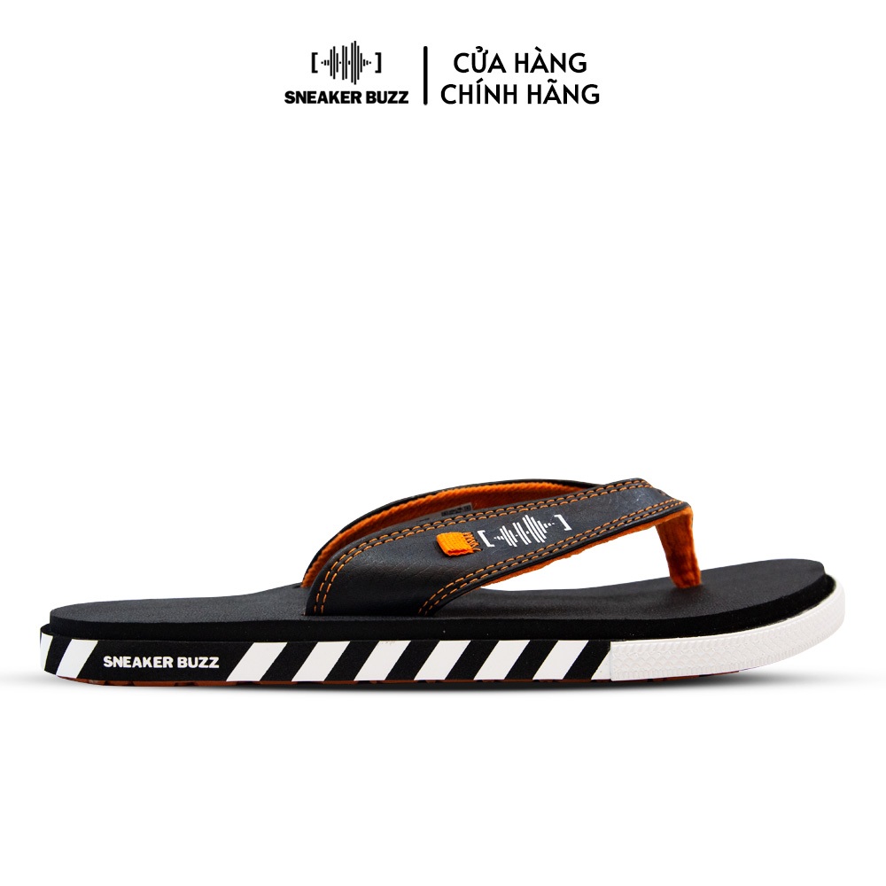 Dép Sneaker Buzz Y-Strap Velcro Sandals 1SBS100