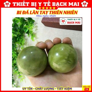 BI LĂN TAY ĐÁ TỰ NHIÊN [Cặp 02 Viên]