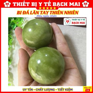 BI LĂN TAY ĐÁ TỰ NHIÊN [Cặp 02 Viên]