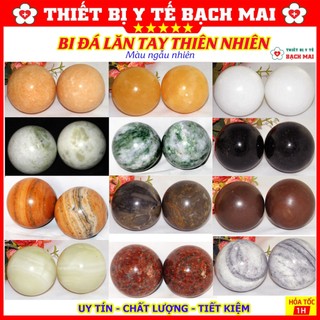 BI LĂN TAY ĐÁ TỰ NHIÊN [Cặp 02 Viên]