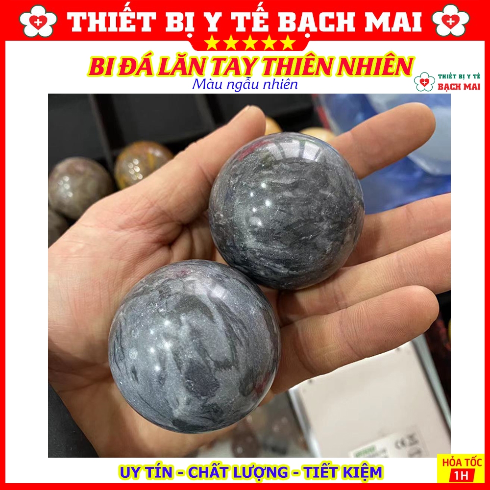 BI LĂN TAY ĐÁ TỰ NHIÊN [Cặp 02 Viên]