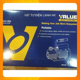 Máy Hút Chân Không VALUE Model VH115N (1.5 CFM)
