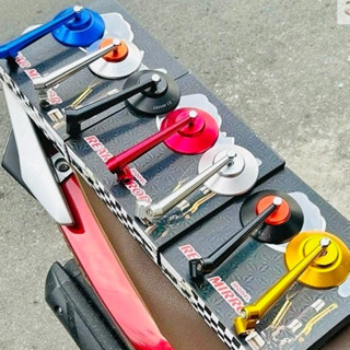 Gương Tròn Rizoma Cao Cấp Cho Các Dòng Xe Máy