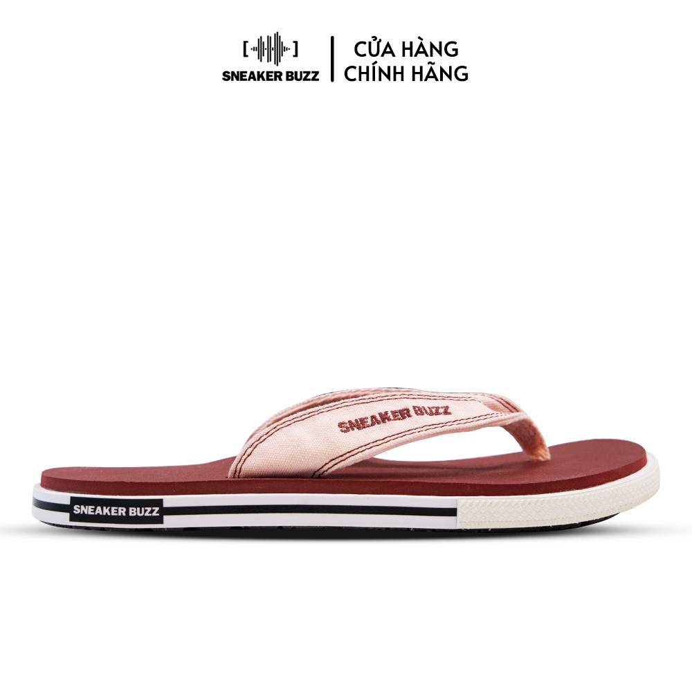 Dép Sneaker Buzz Y-Strap Back To Classic 1SB0109