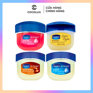 Son Dưỡng Môi Vaseline Lip Therapy