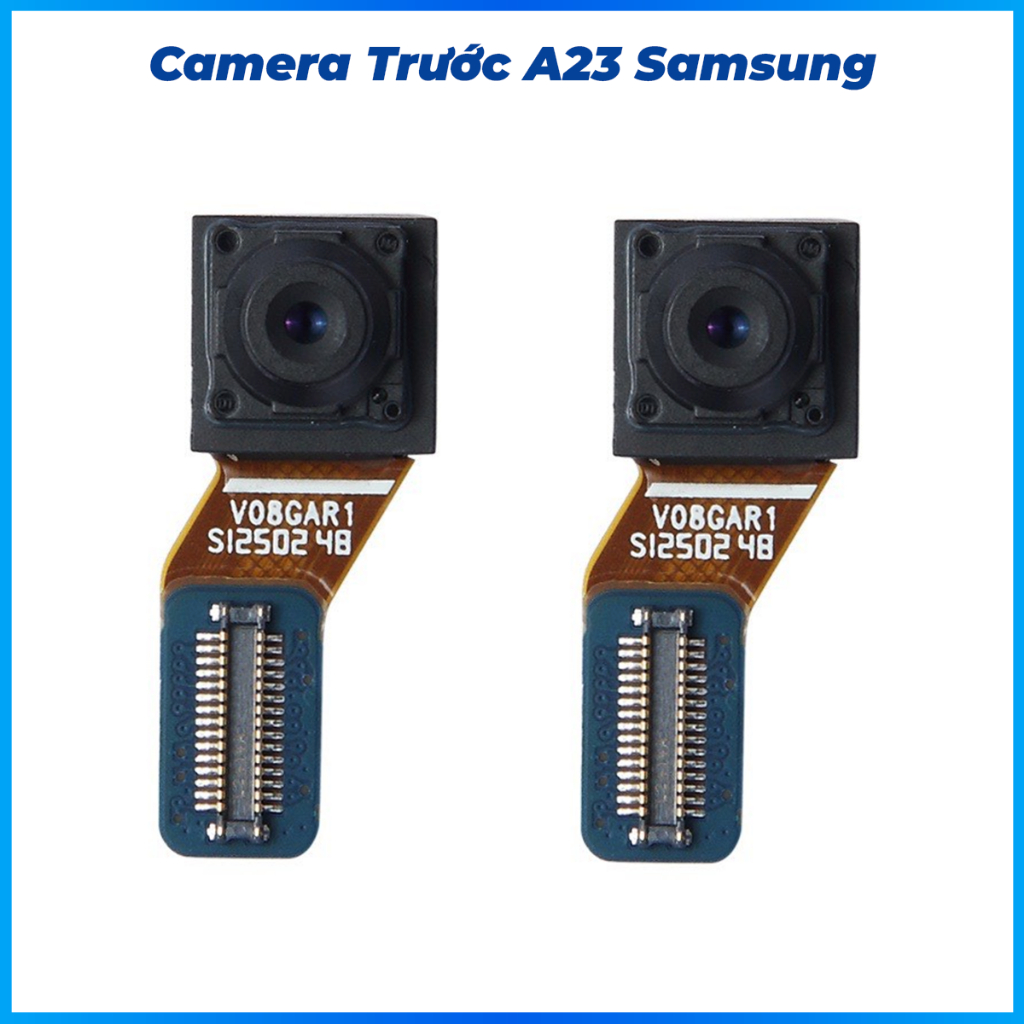 Camera trước A23 samsung zin bóc máy