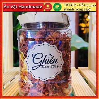 Khô heo cháy tỏi Sài Gòn ngon